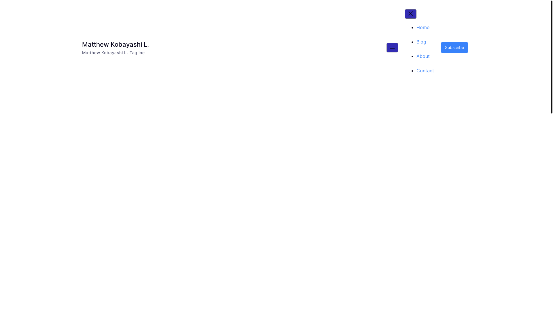 website screenshot of https://richardnakamurah.pages.dev/
