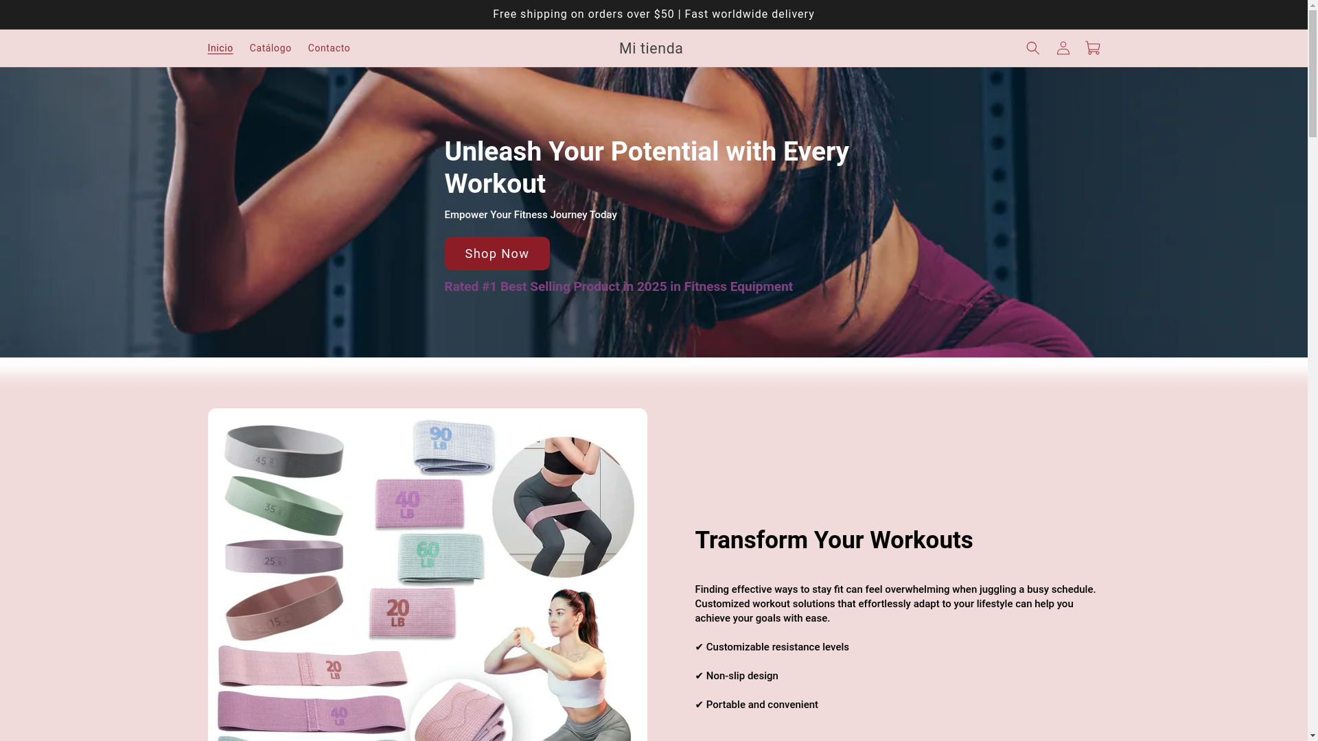 website screenshot of https://aquasyncbottle.com/