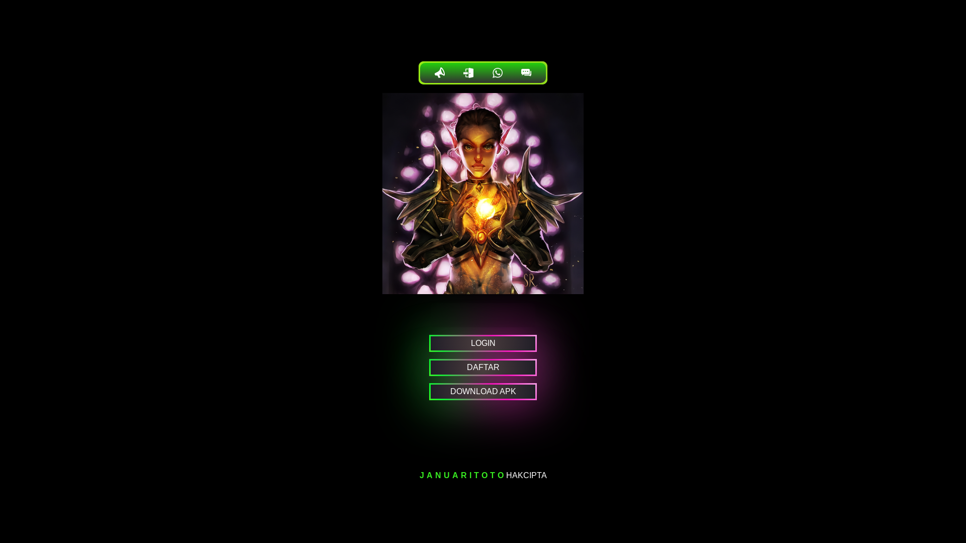 website screenshot of https://crucialobject.pages.dev/