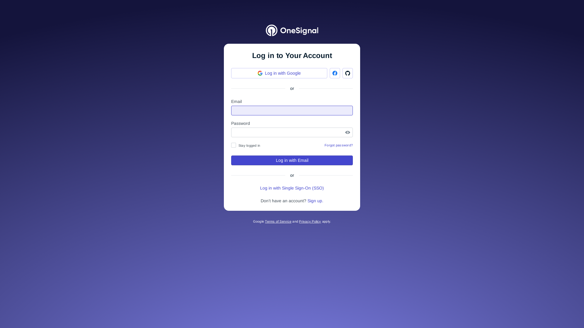 website screenshot of https://cdn.onesignal.com/
