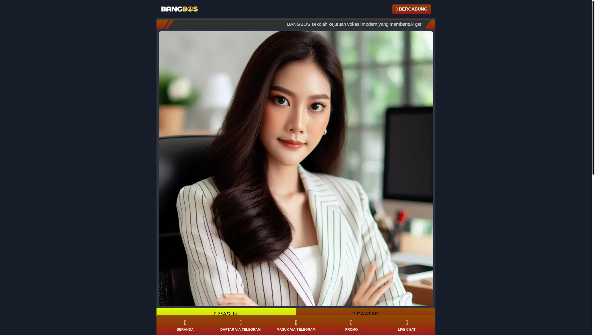 website screenshot of https://globalteknologi.pages.dev/