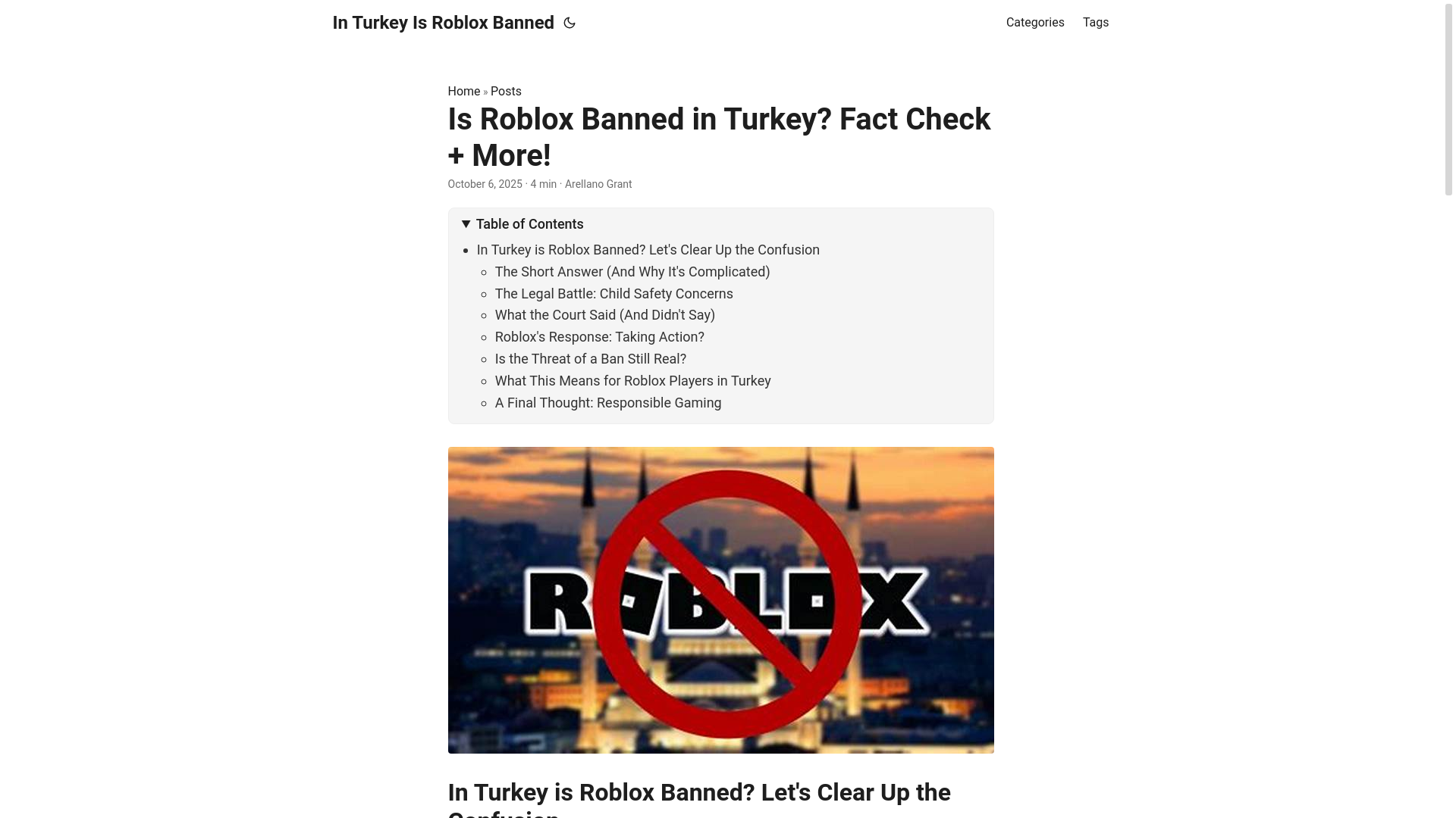 website screenshot of https://in-turkey-is-roblox-banned.pages.dev/