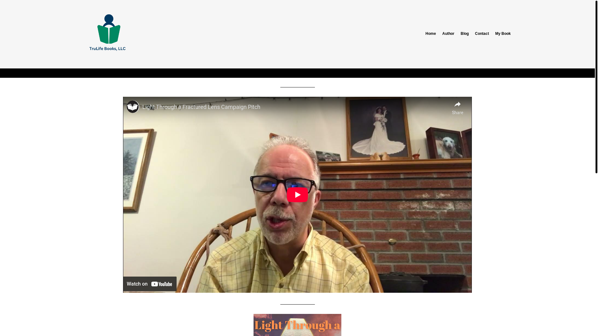website screenshot of https://booksbykenpaiva.com/