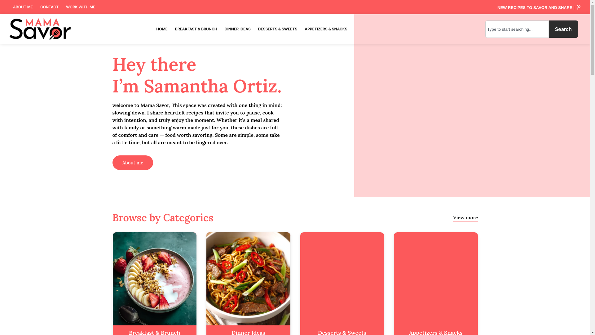 website screenshot of https://lifelongcook.com/