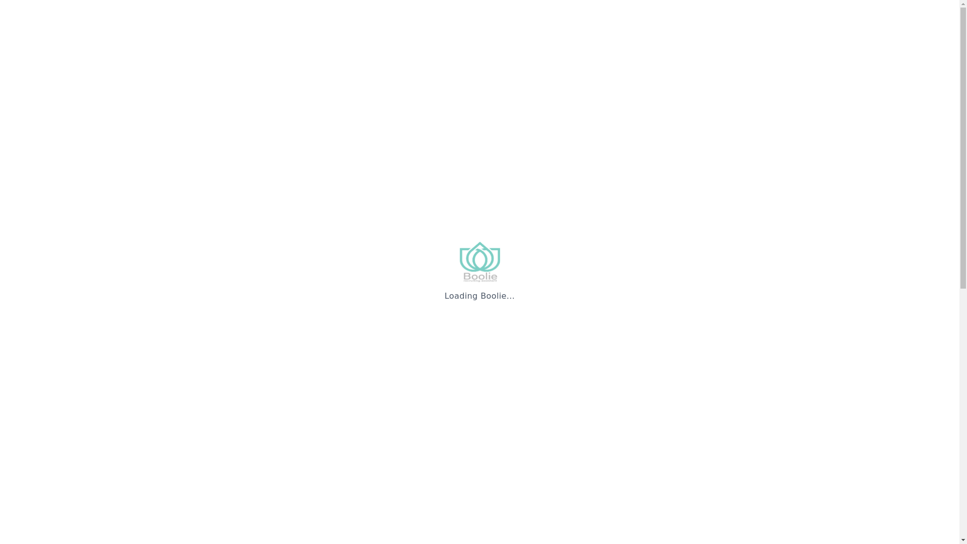 website screenshot of https://tryboolie.com/