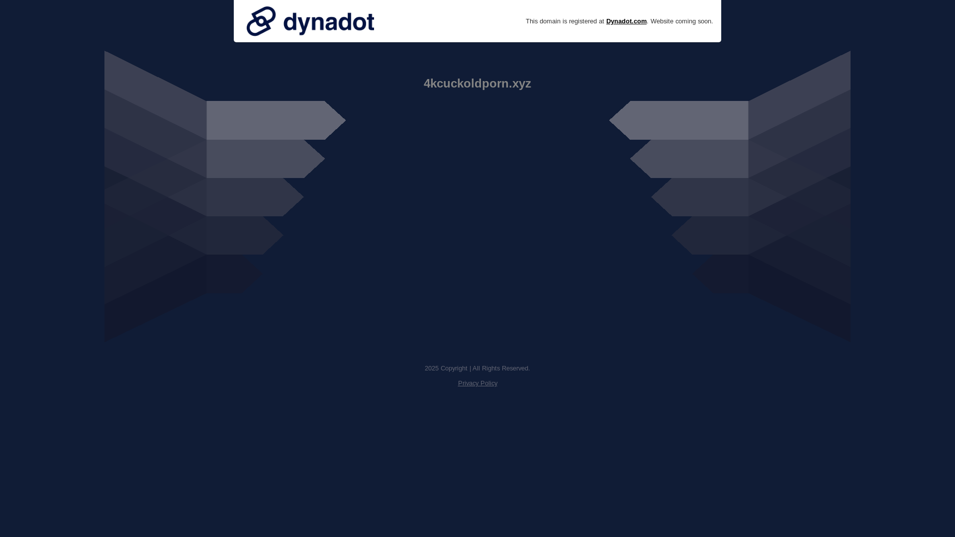 website screenshot of https://4kcuckoldporn.xyz/