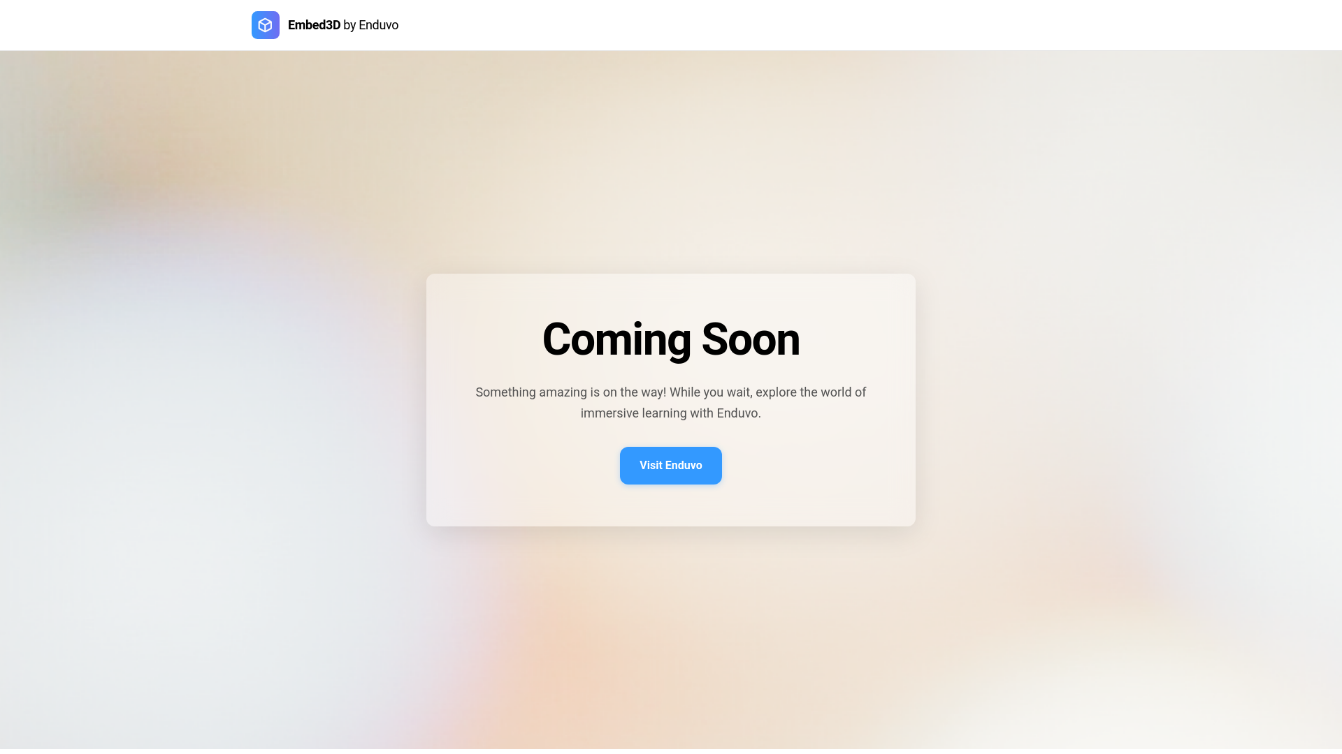 website screenshot of https://embed-marketing-prod.pages.dev/