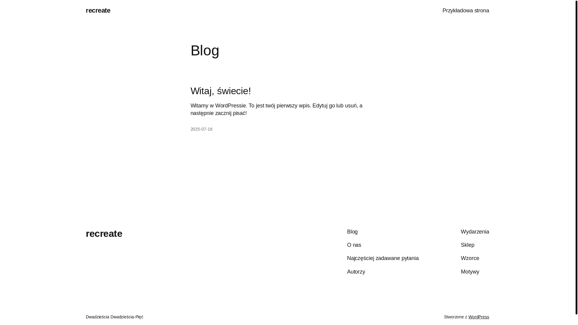 website screenshot of https://pukagencyserwernr2.pl/