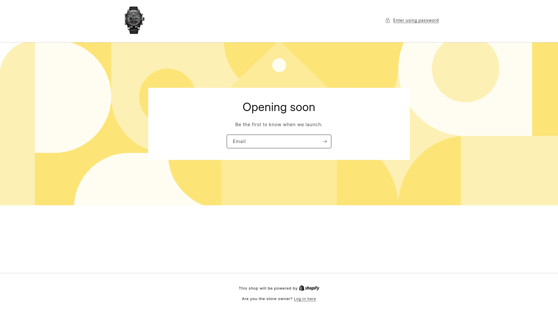website screenshot of https://megamall.ink/