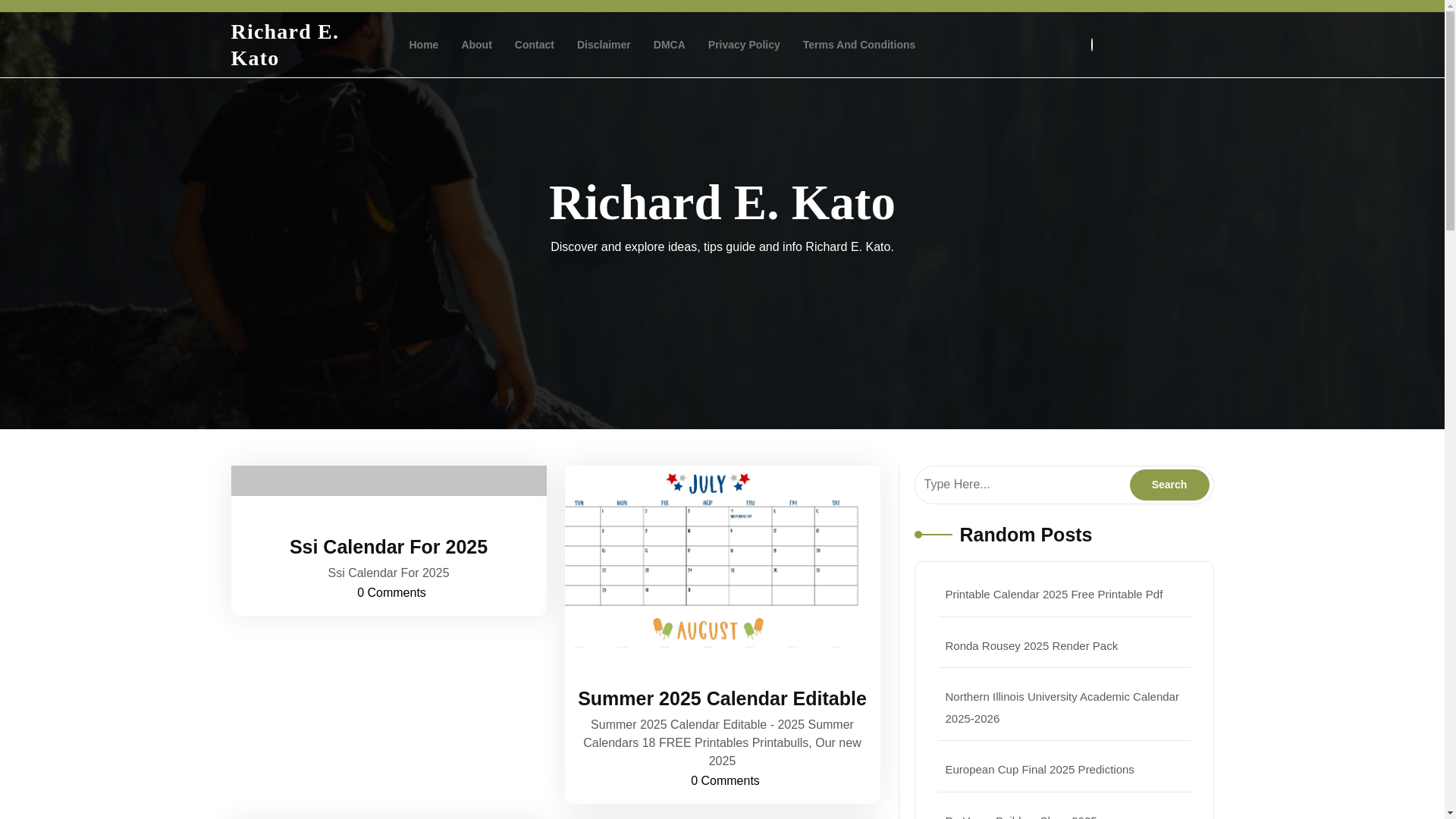 website screenshot of https://richardekato-9y1.pages.dev/