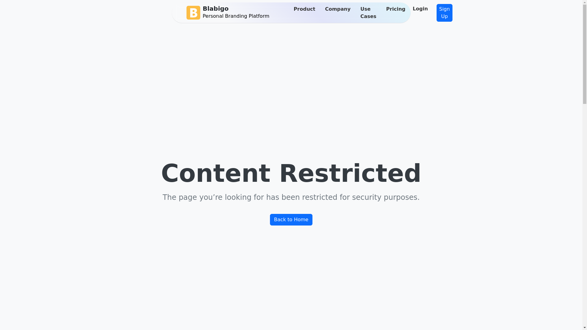 website screenshot of https://fs.blabigo.org/s/wqjBkeWh
