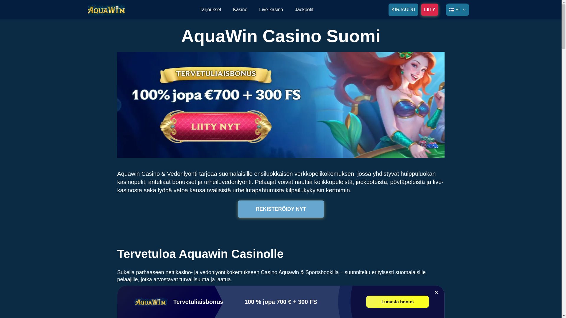 website screenshot of https://aquawin-fi-10197.pages.dev/