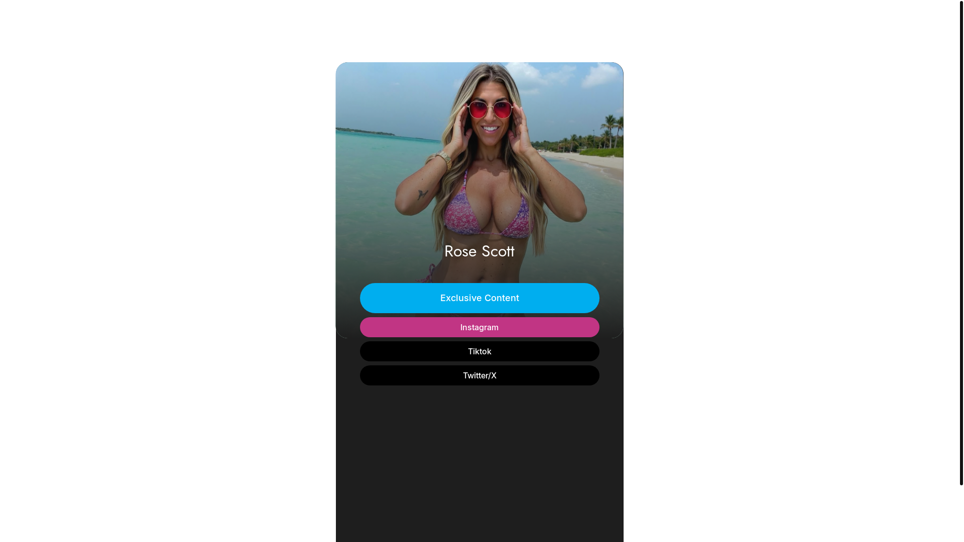 website screenshot of https://rosescottofficial.com/