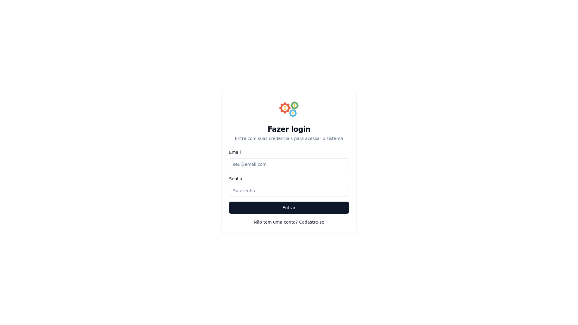 website screenshot of https://controle-venda-asic.pages.dev/
