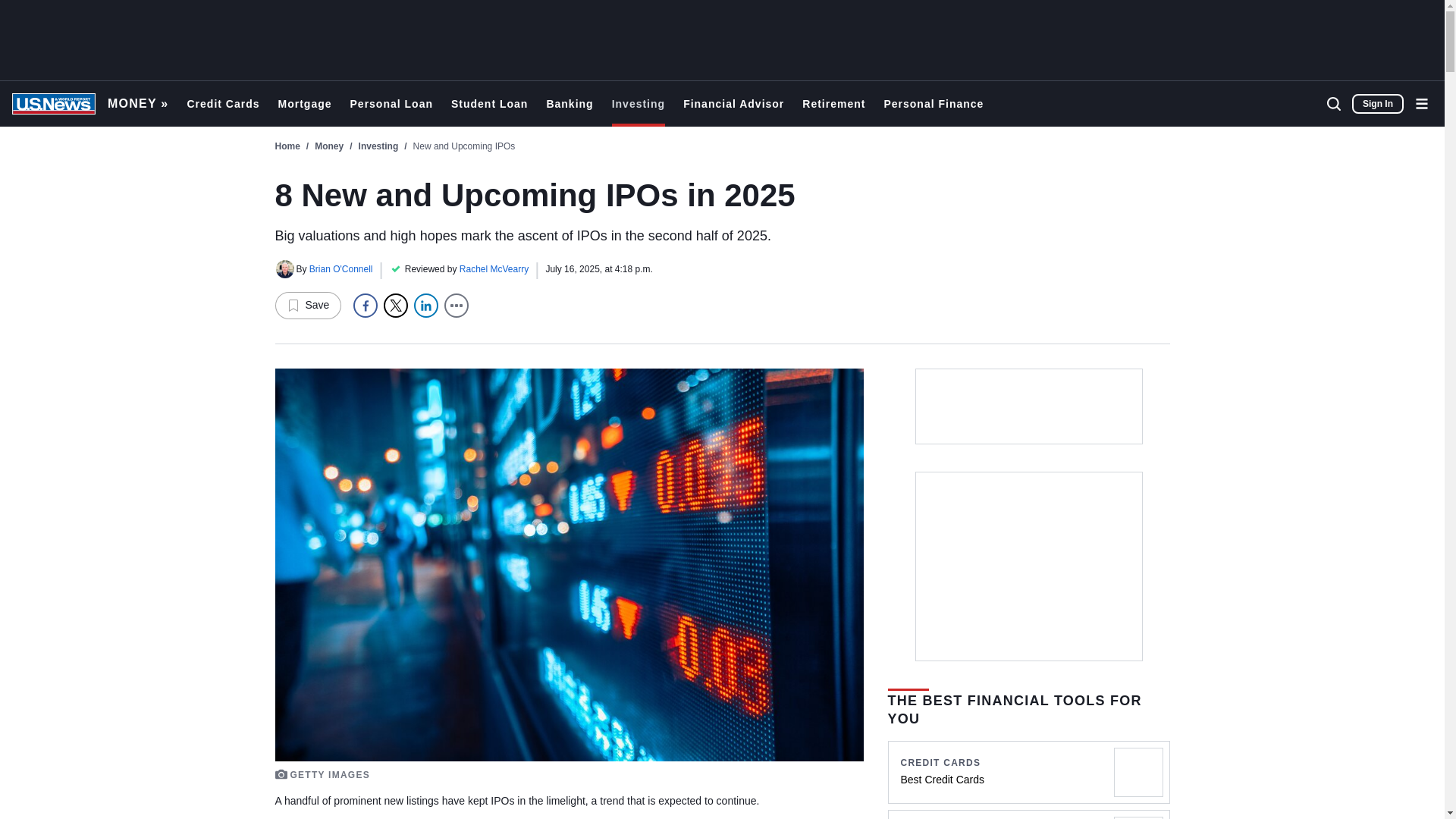 website screenshot of https://money.usnews.com/investing/articles/best-stocks-ipo-this-year