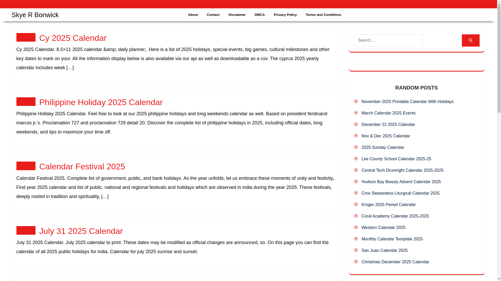 website screenshot of https://skyerbonwick.pages.dev/