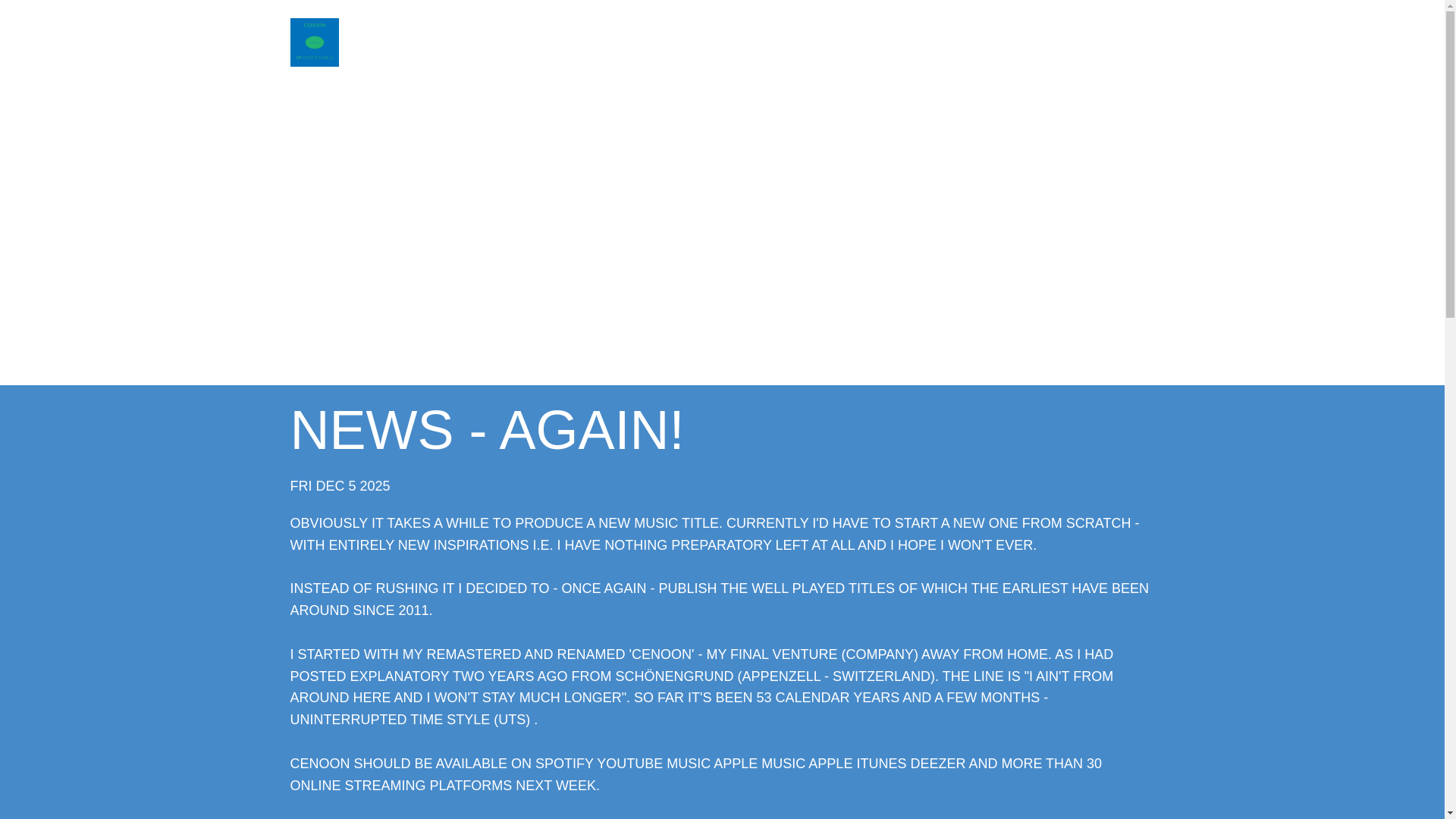 website screenshot of https://cenoon.fit/