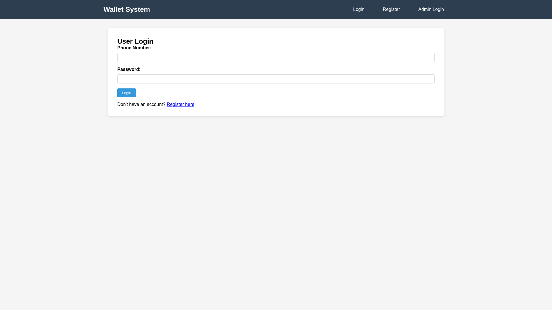 website screenshot of https://nexprotrade.com/