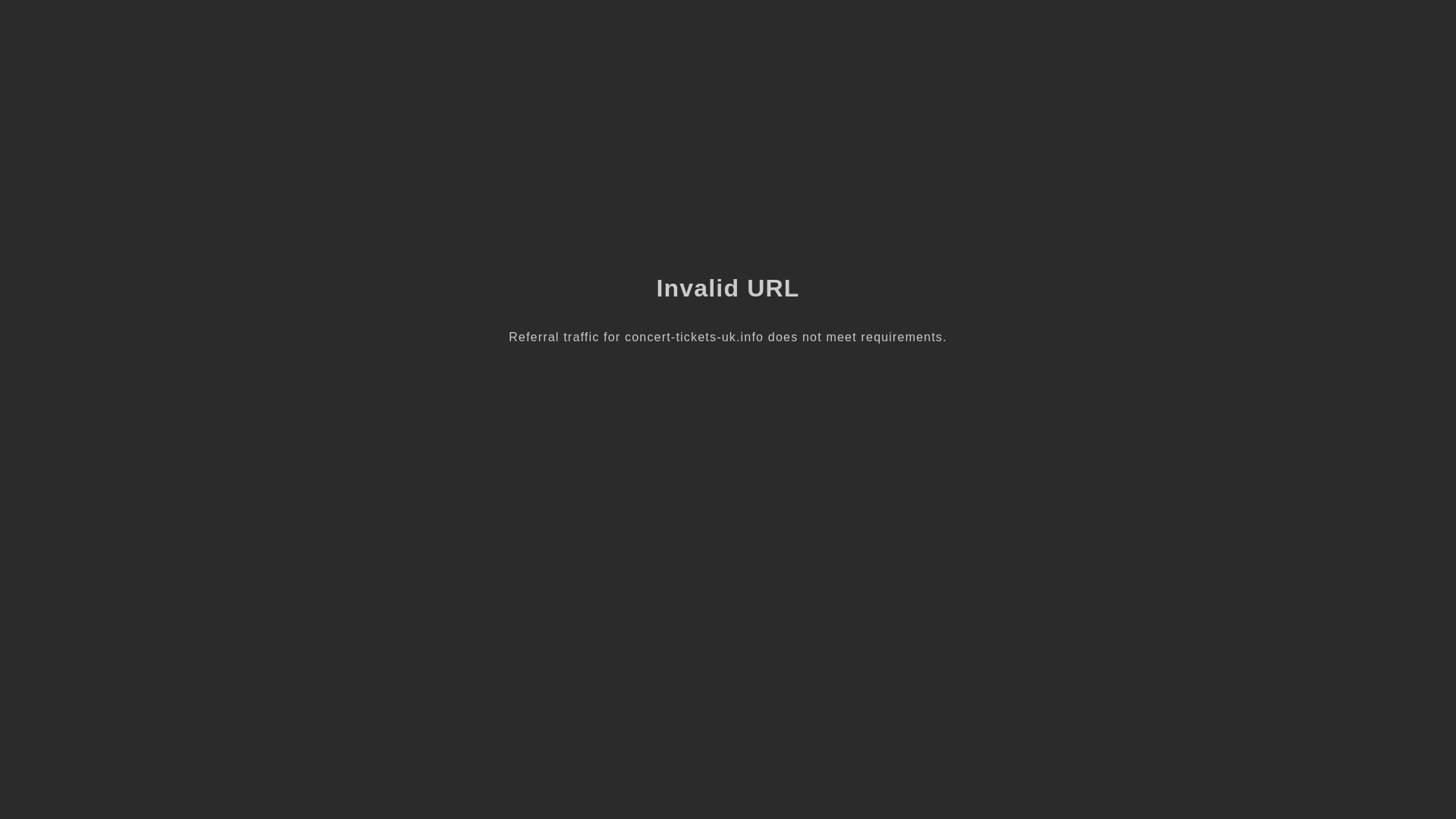 website screenshot of https://concert-tickets-uk.info/