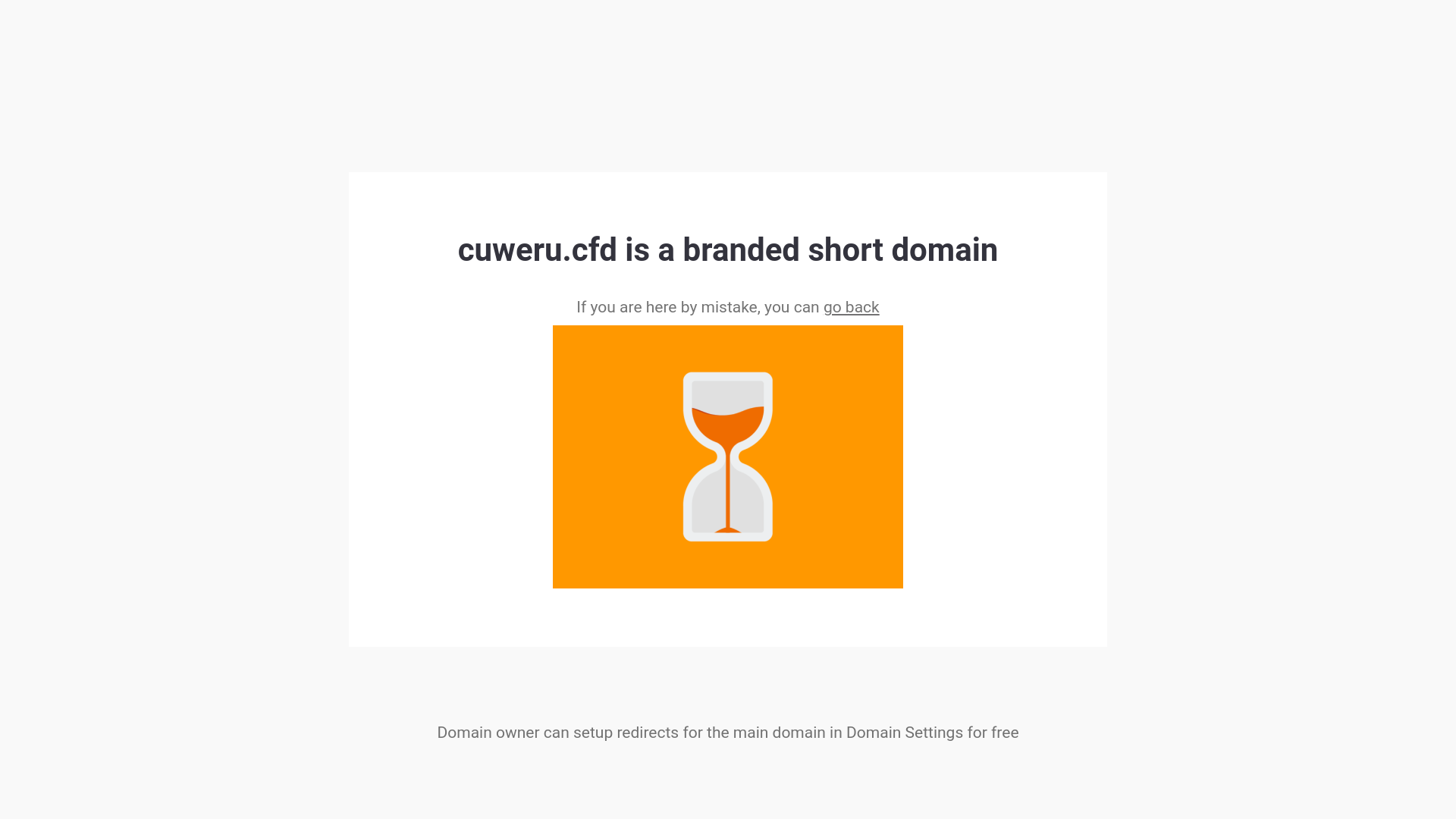 website screenshot of https://cuweru.cfd/