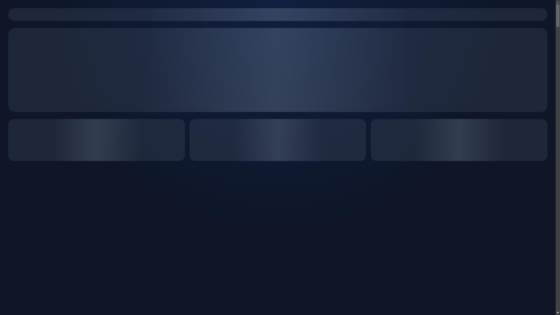 website screenshot of https://landing-template-49o.pages.dev/