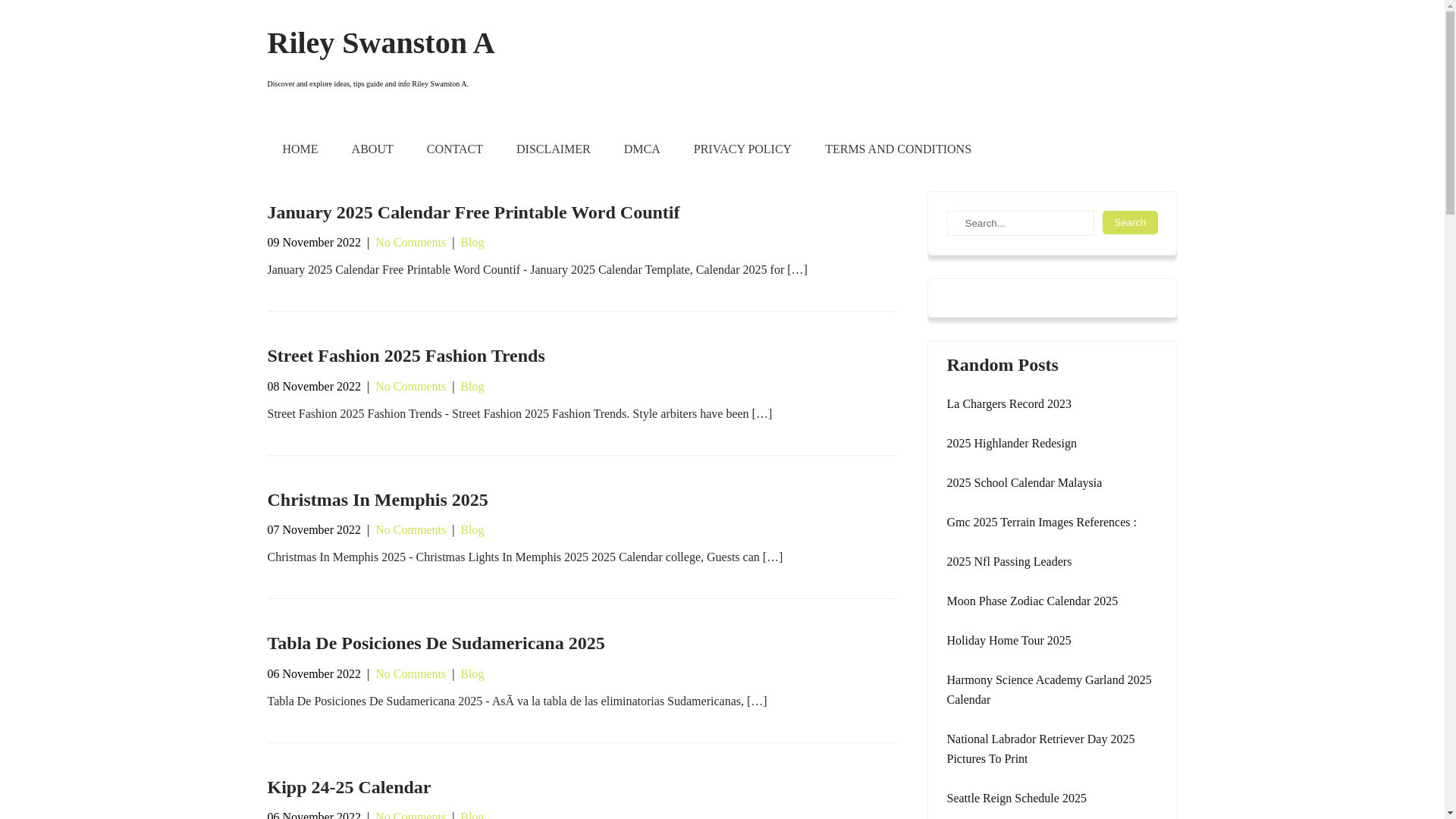 website screenshot of https://rileyswanstona.pages.dev/