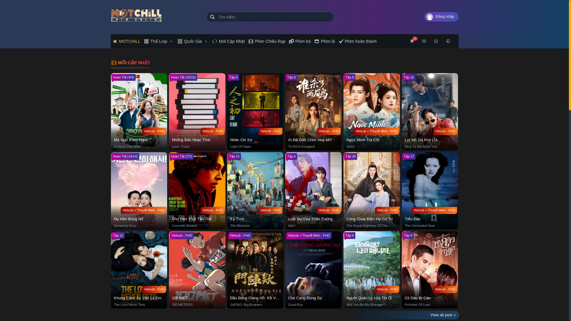 website screenshot of https://motchill64.org/
