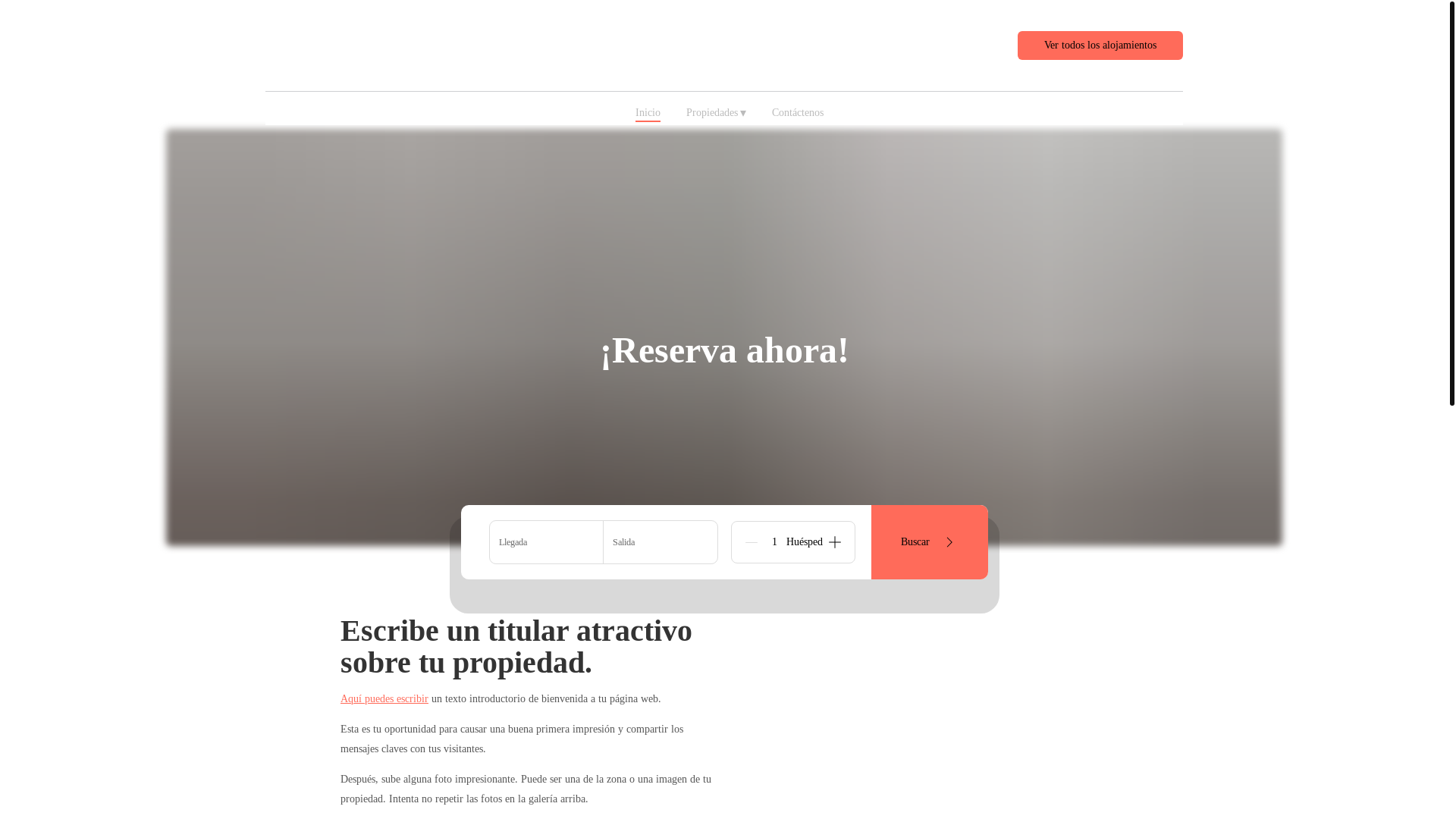 website screenshot of https://figosrentals.com/