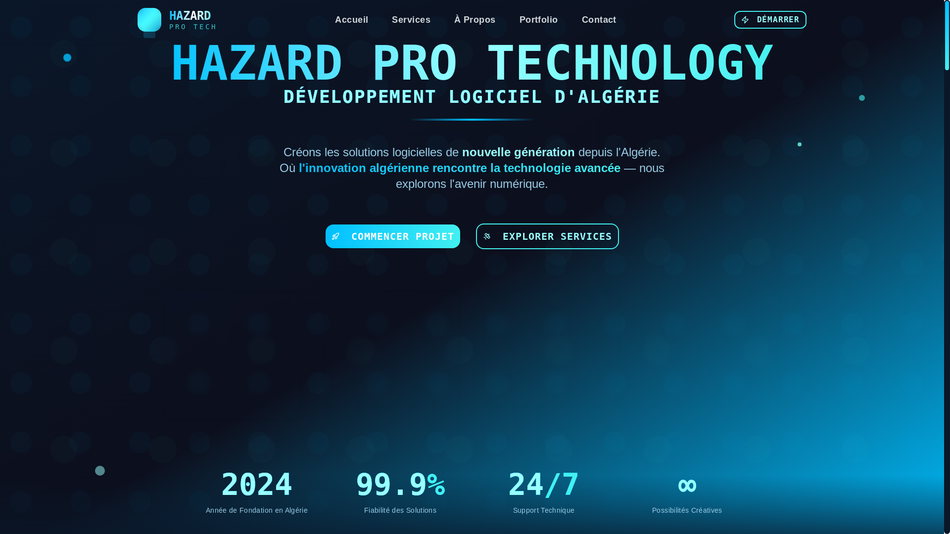 website screenshot of https://hazard-ets.pages.dev/