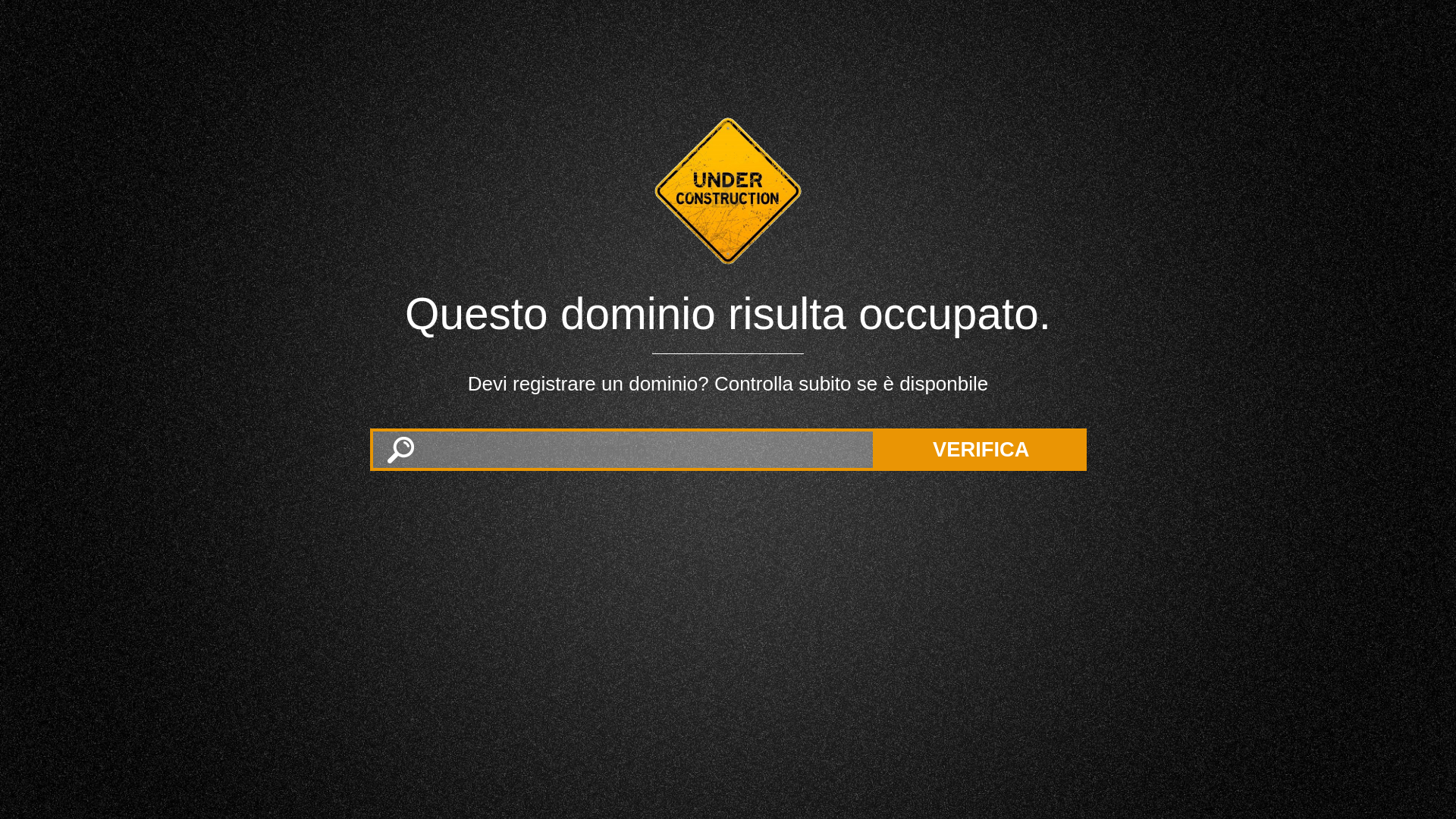 website screenshot of https://taptomenu.it/