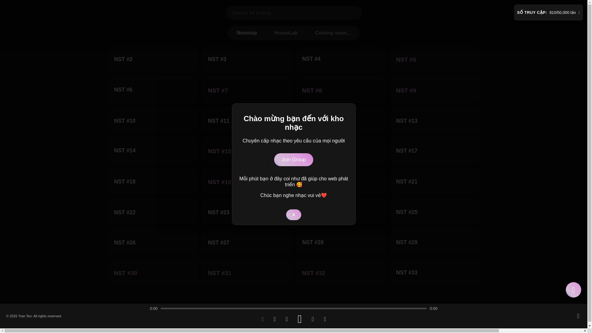 website screenshot of https://khonhaccuateo.pages.dev/
