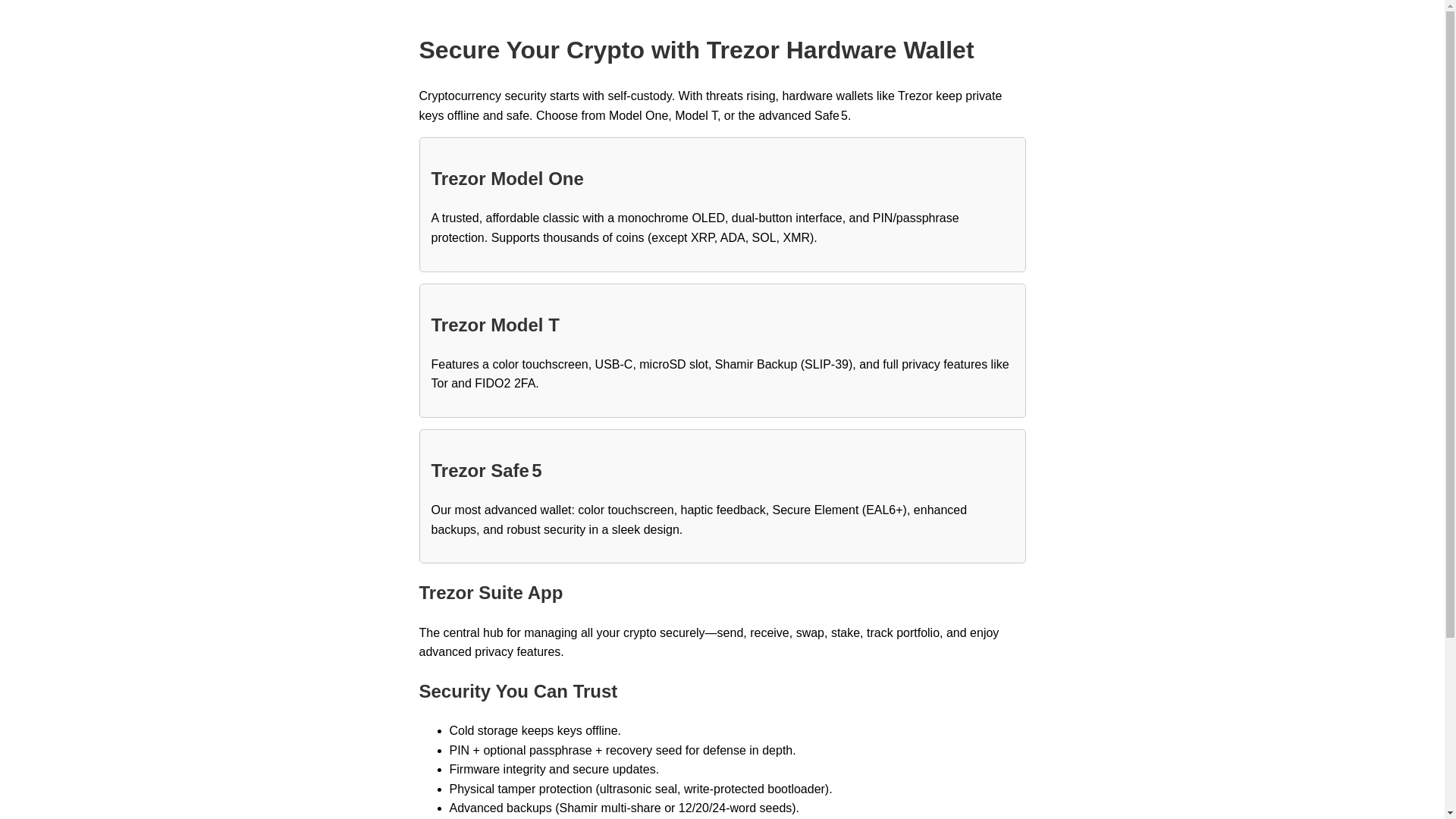 website screenshot of https://en-safe-trezor-wallet-hardwere.pages.dev/