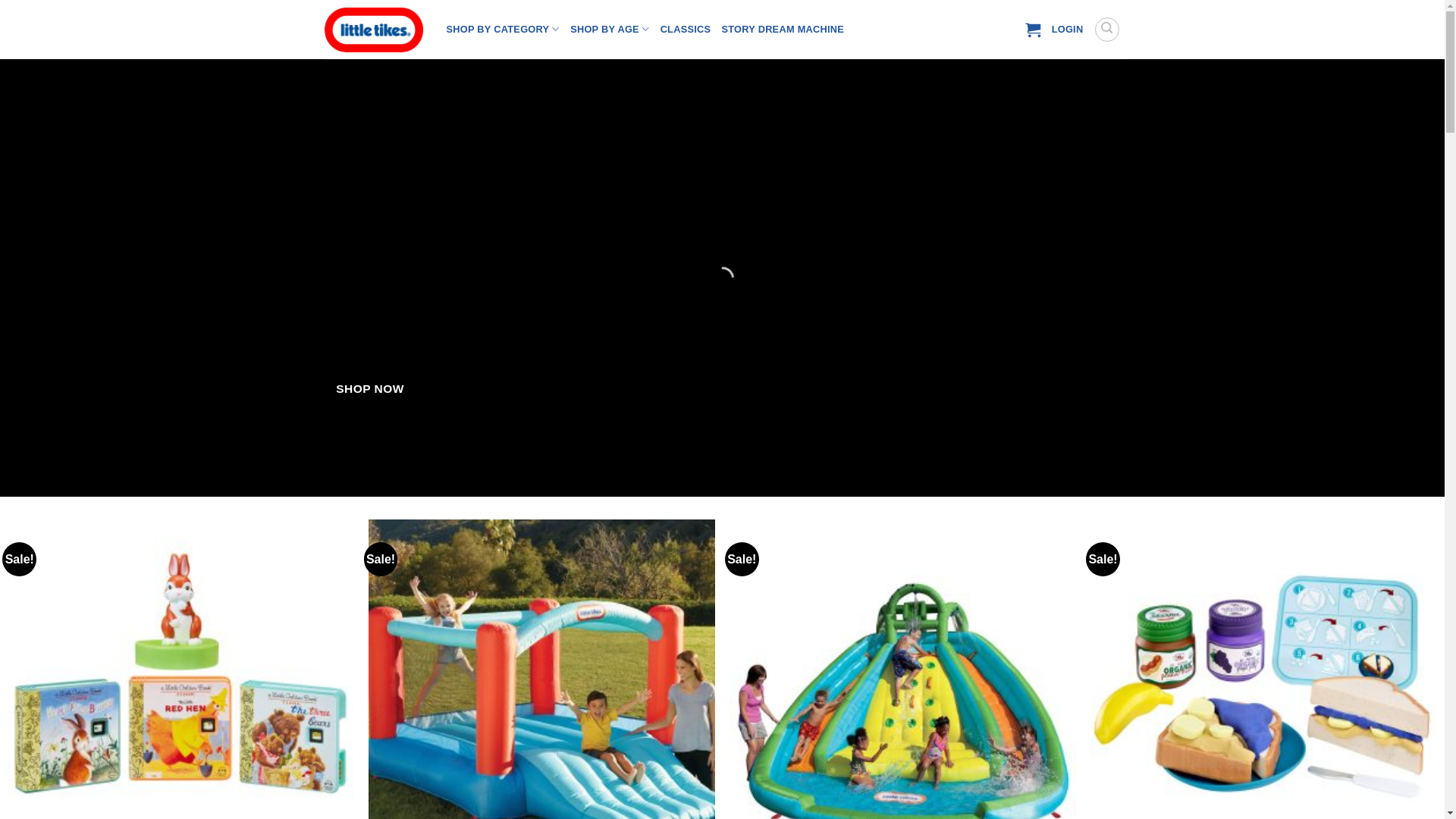website screenshot of https://littietsllke.cfd/