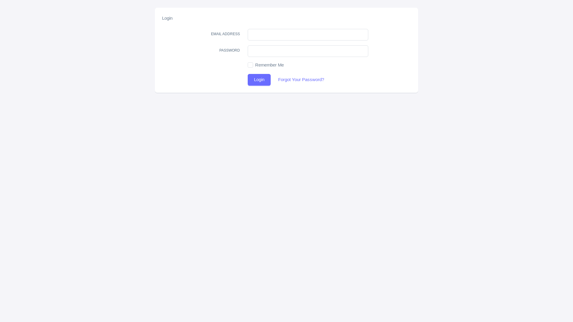 website screenshot of https://www.kidflix.app/login