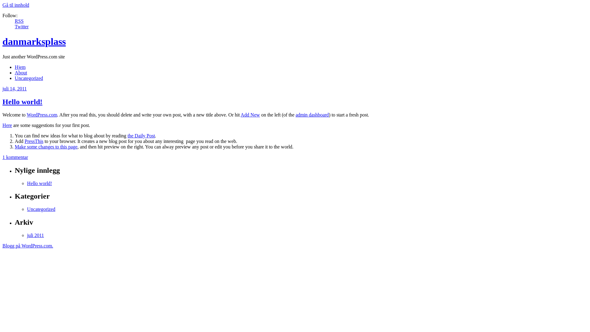 website screenshot of https://denengerekrets.com/
