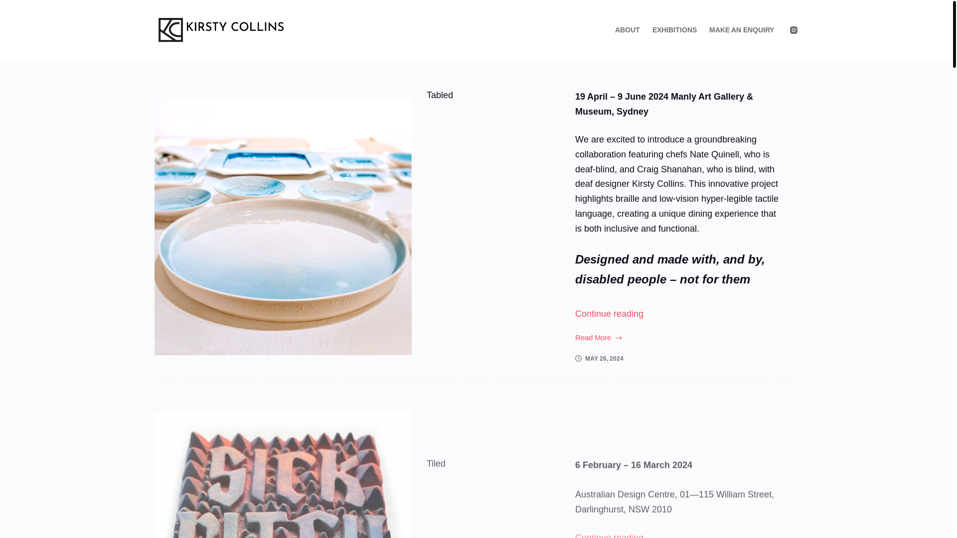 website screenshot of https://ceramicly.online/