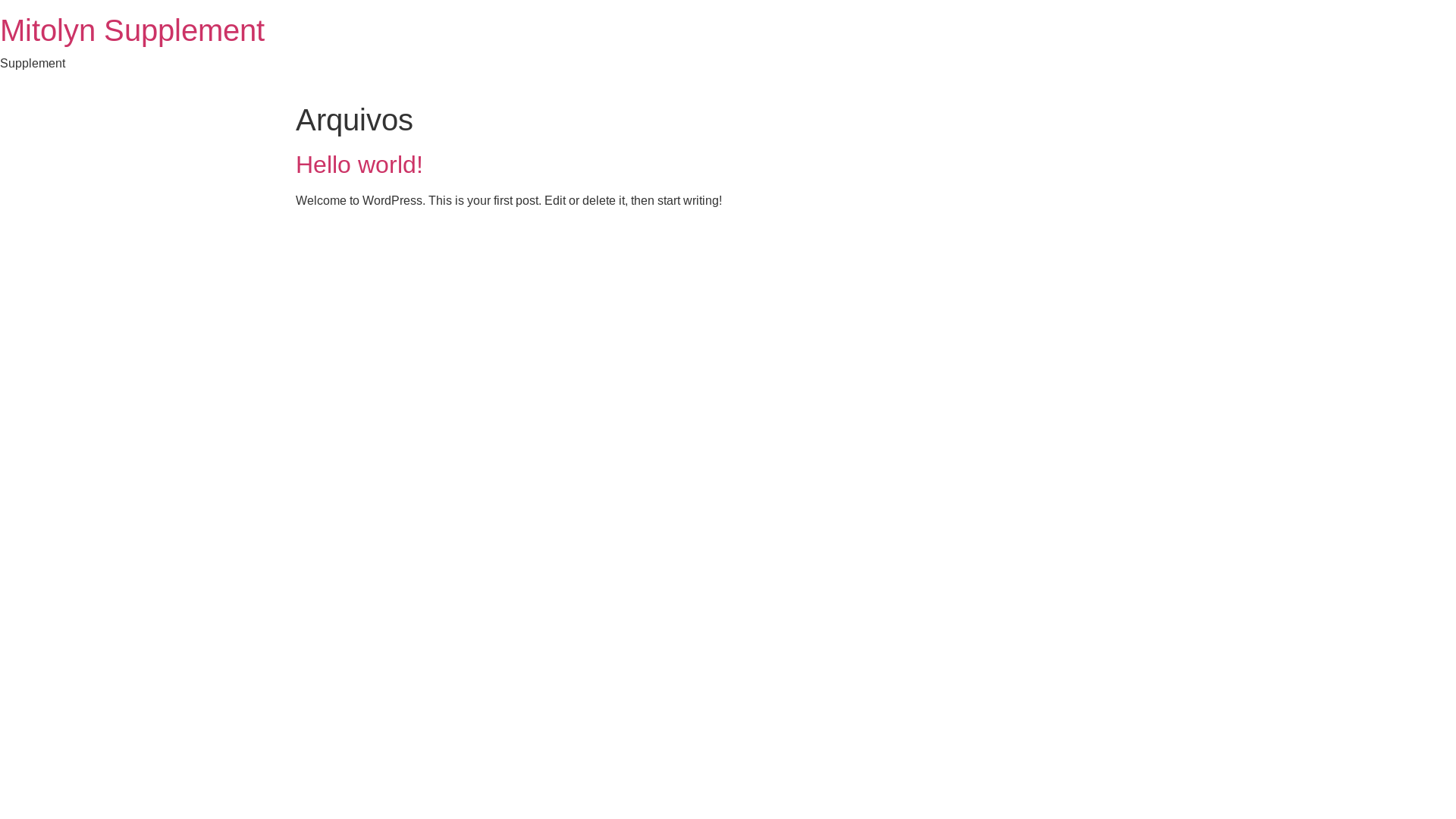 website screenshot of https://mitolyn-burnersupplement.com/