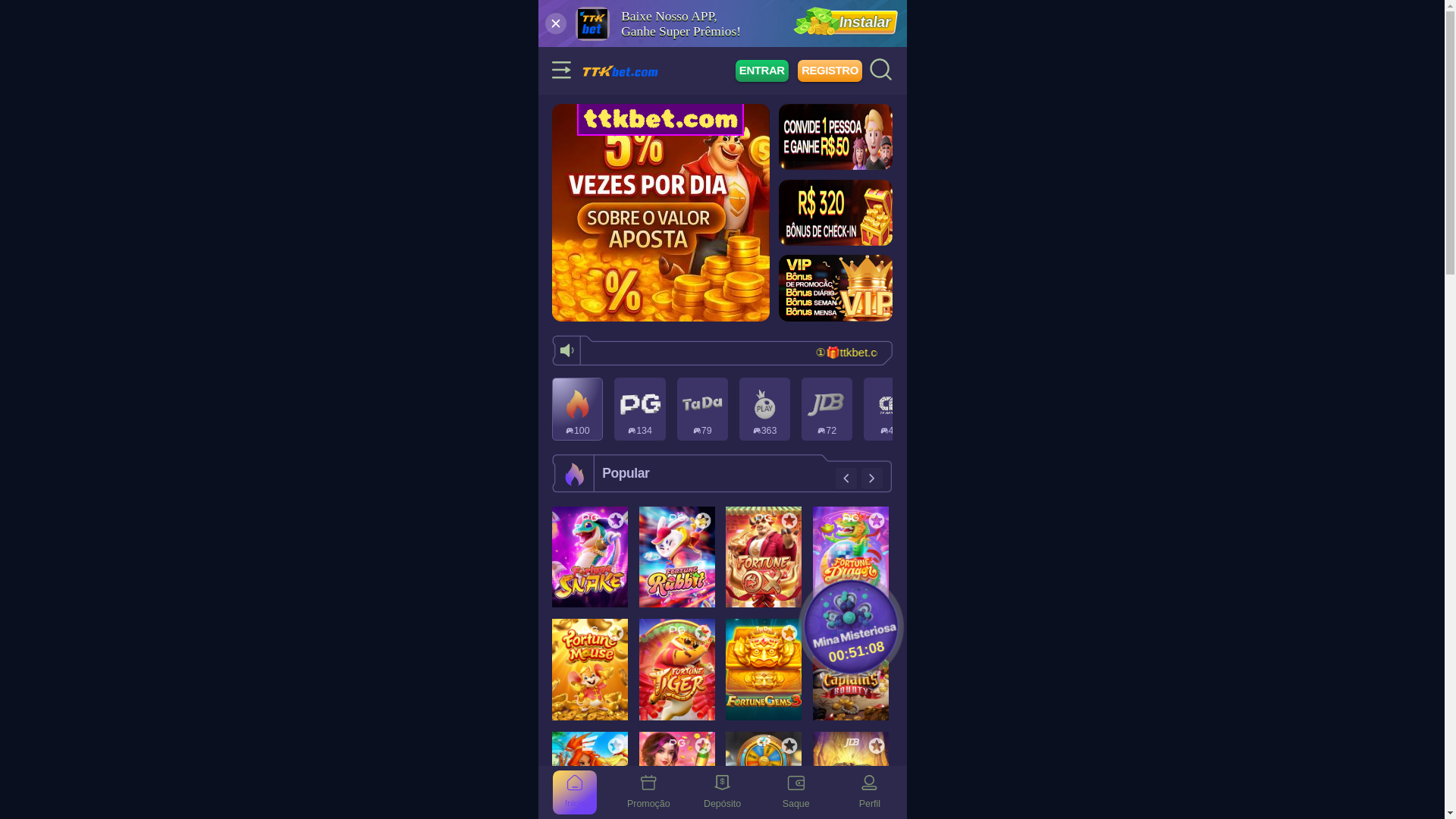 website screenshot of https://ttkbet-com.com/