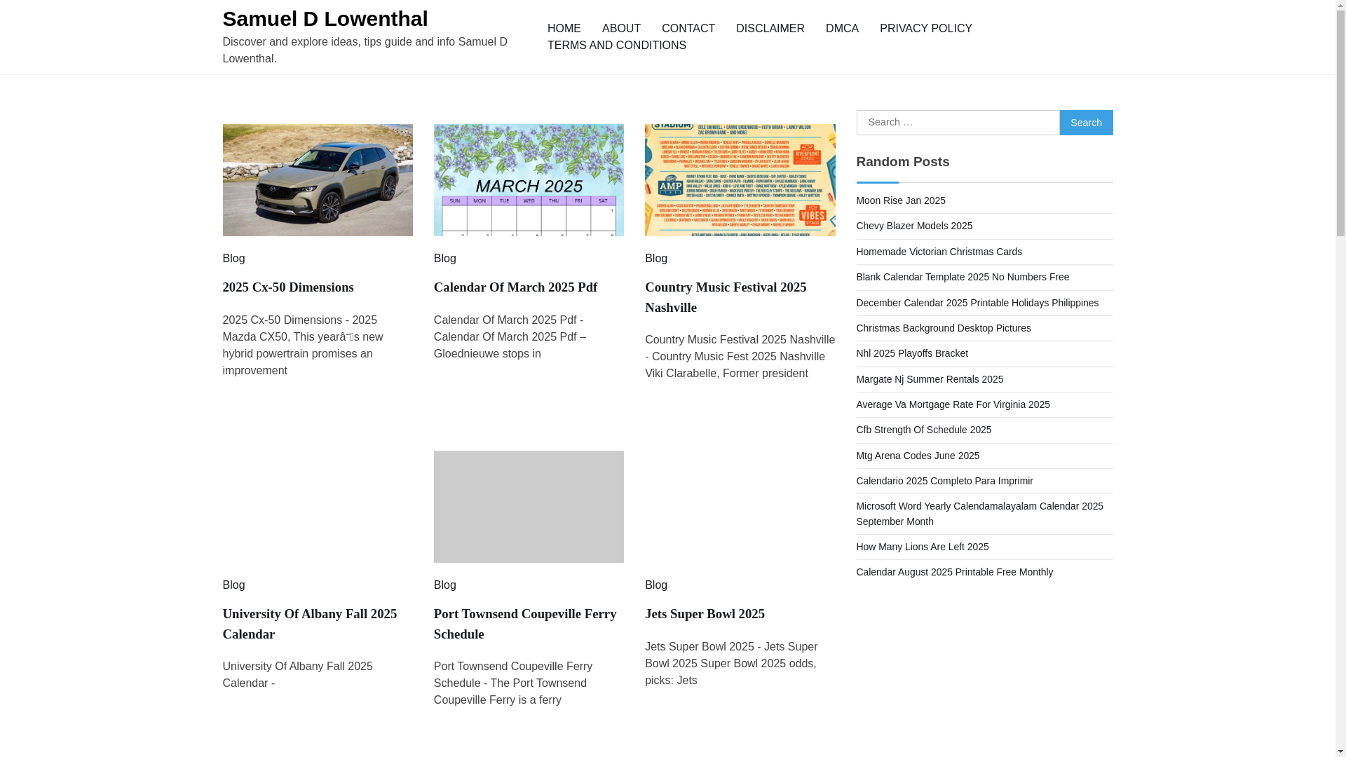 website screenshot of https://samueldlowenthale.pages.dev/