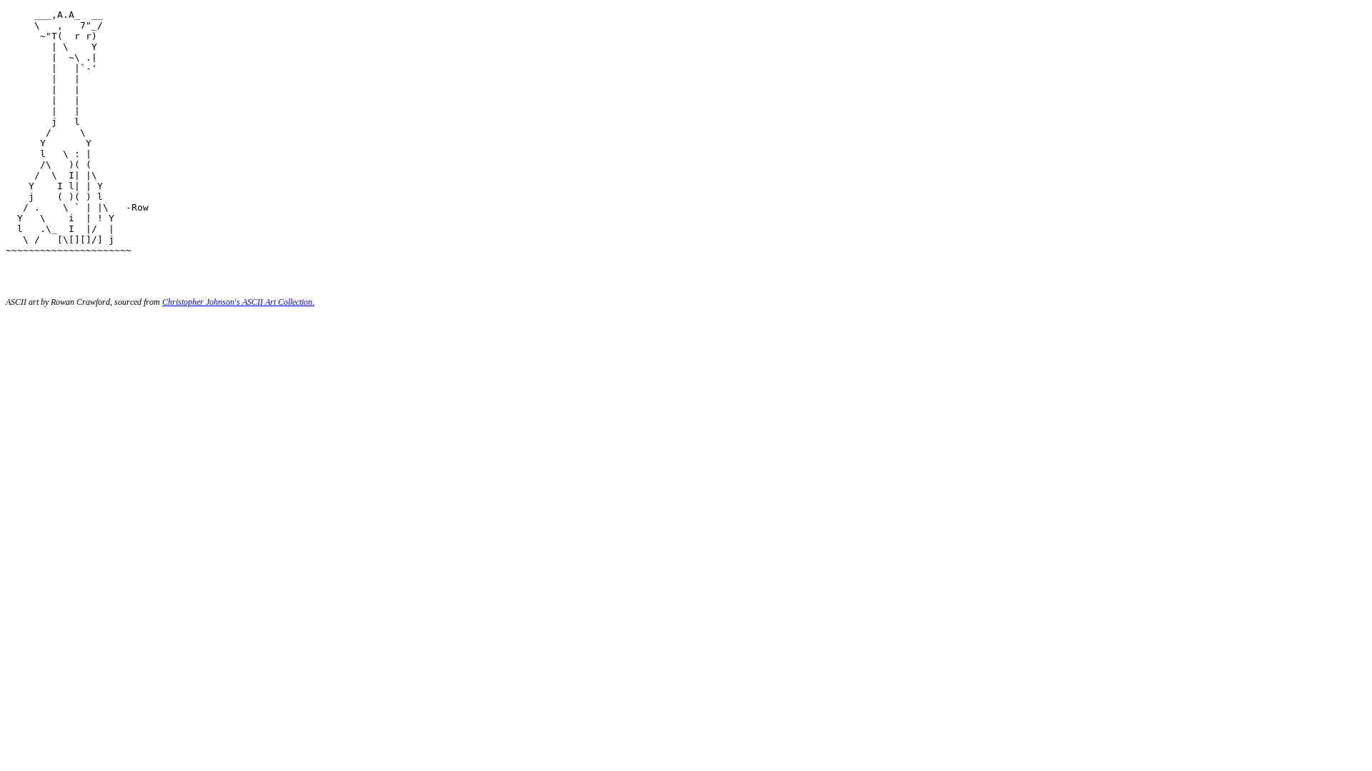 website screenshot of https://possumtech.net/
