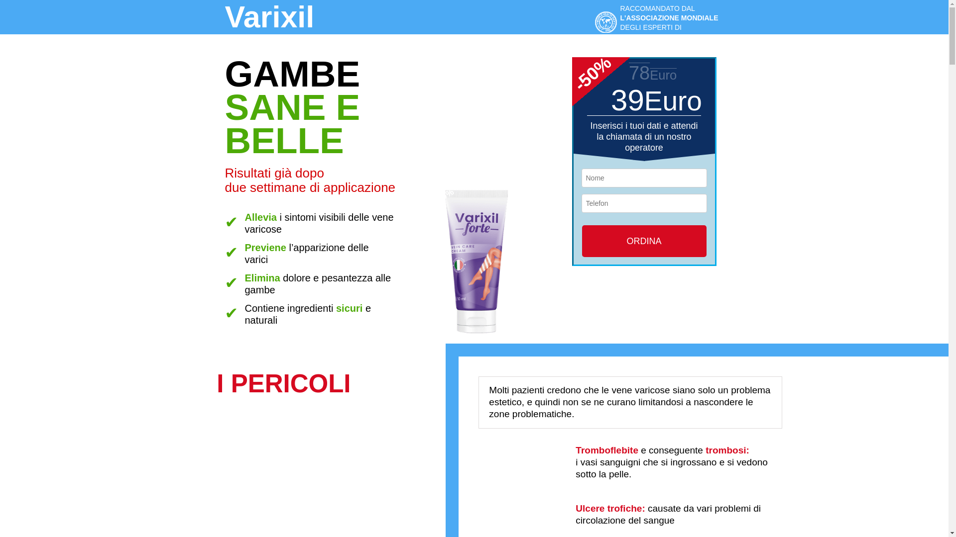 website screenshot of https://varii-barixilllitali.shop/