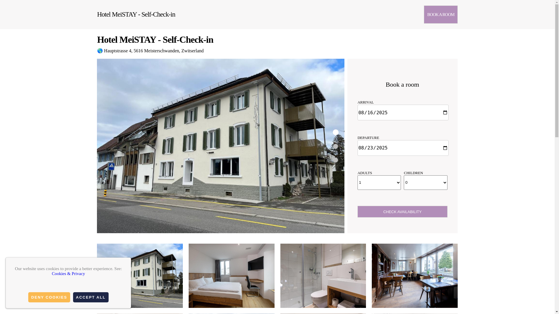 website screenshot of https://hotel-meistay-self-check-in.com.es/