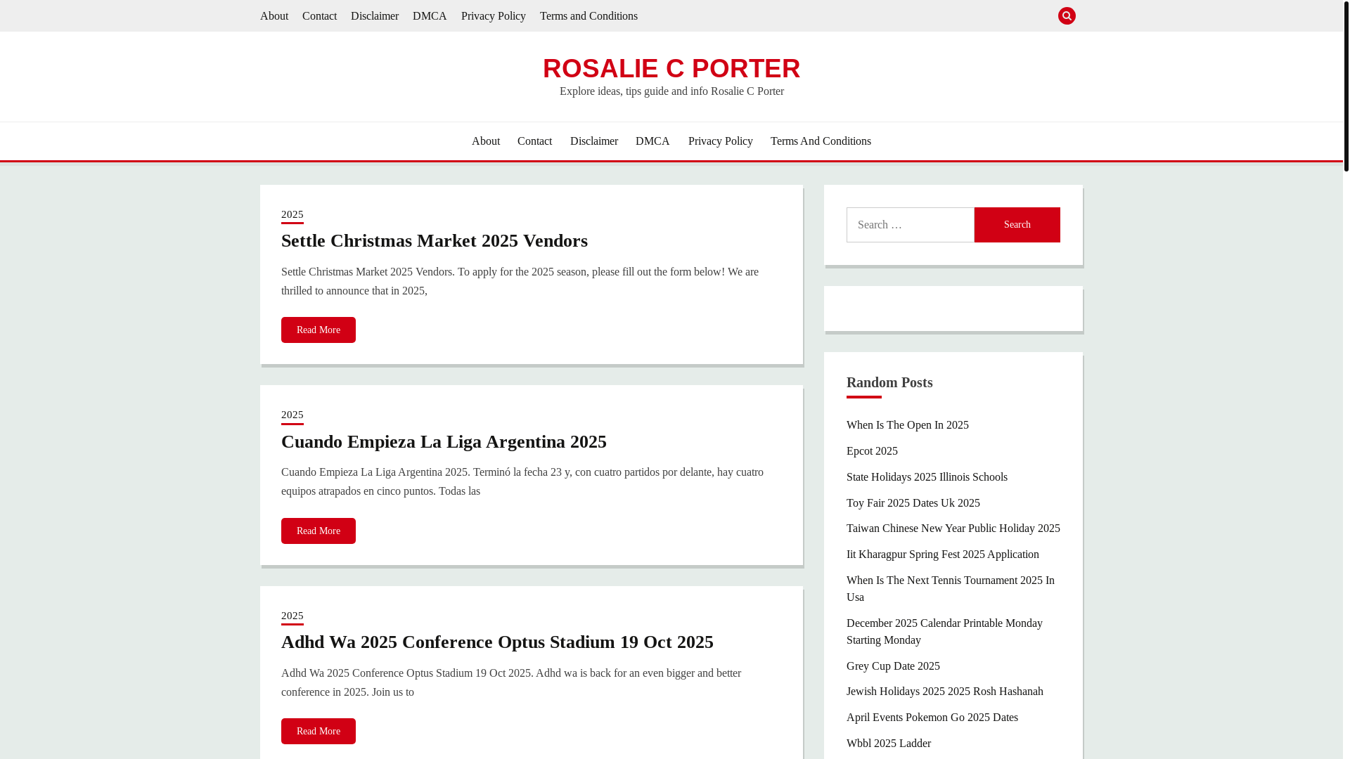 website screenshot of https://rosaliecporterm.pages.dev/