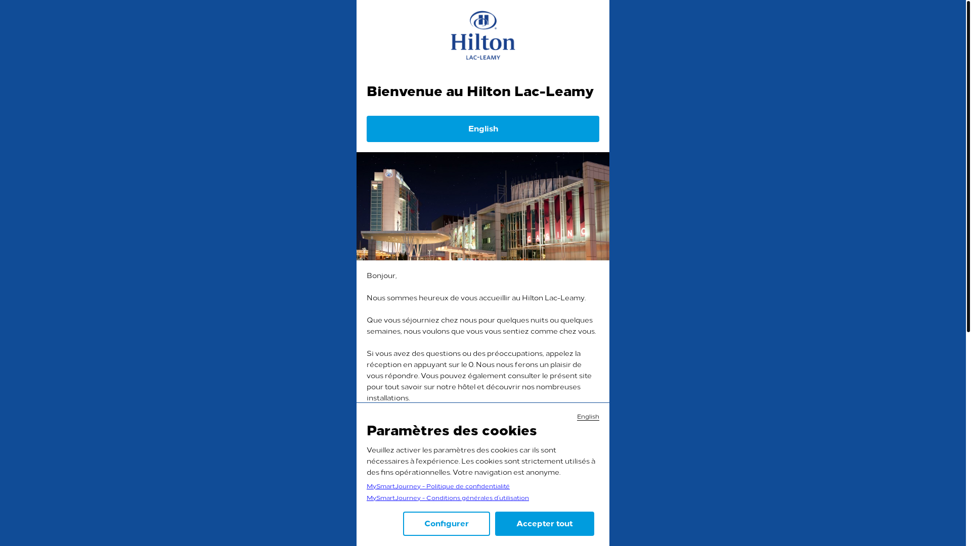 website screenshot of https://msj.world/lacleamy/1