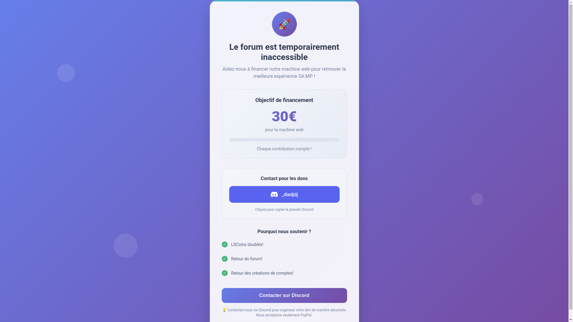 website screenshot of https://lschronicles.pages.dev/