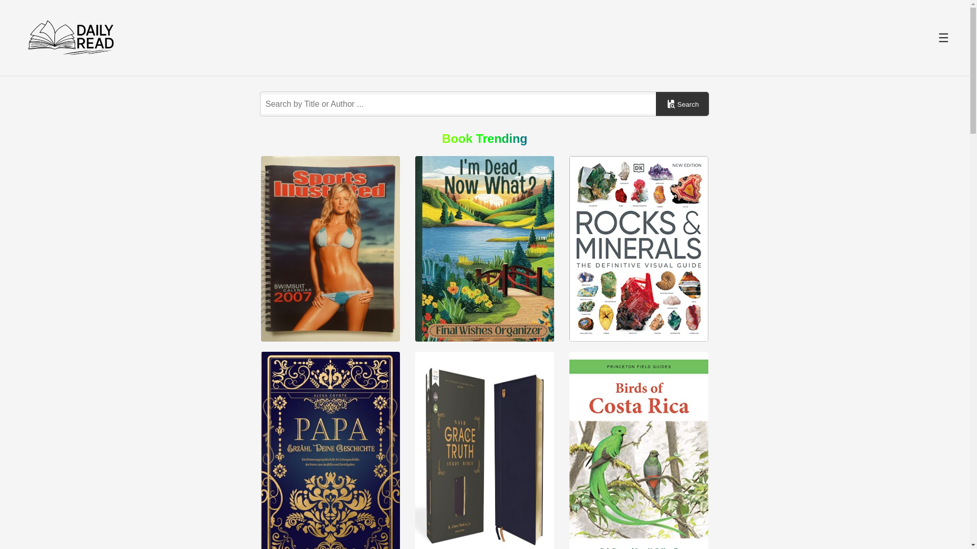 website screenshot of https://inreader.site/