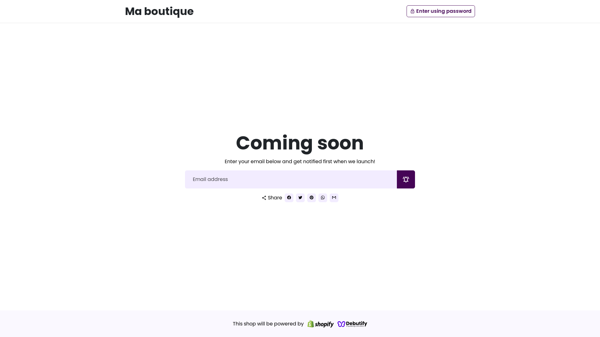 website screenshot of https://fiardasa.shop/