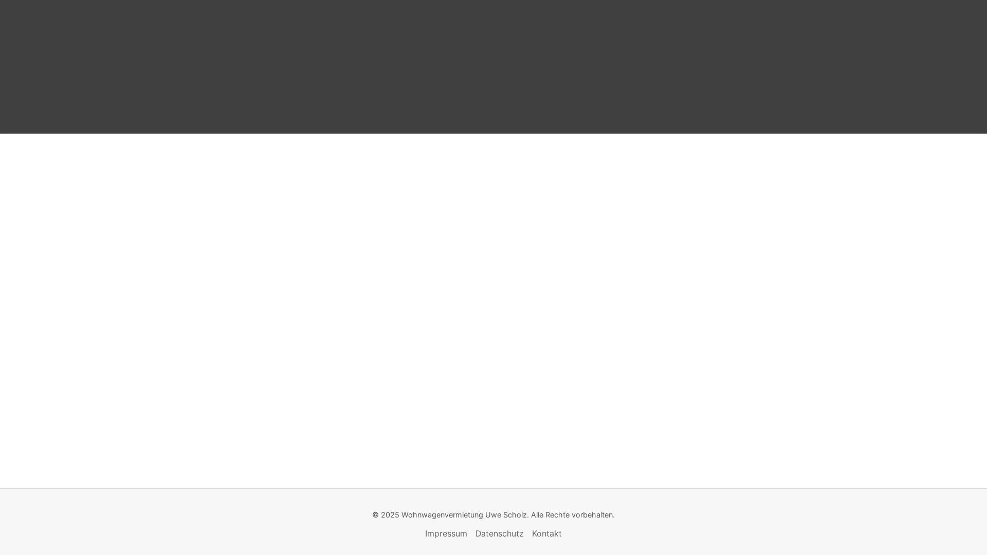 website screenshot of https://wohnwagenvermietung-frankfurt.de/