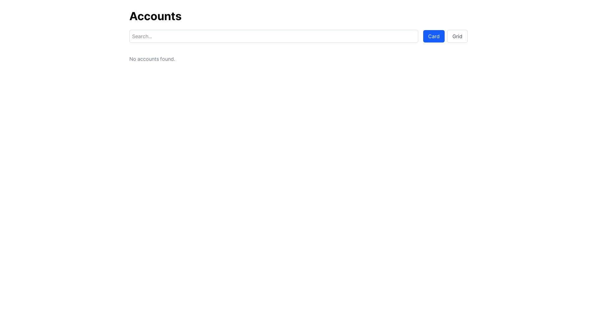 website screenshot of https://4c9ad848-accountcards-build-a-frontend.pages.dev/
