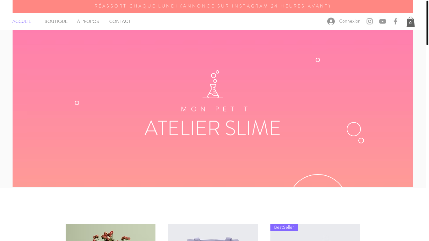 website screenshot of https://lagranvillesouboiy.com/